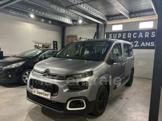 iii taille m 1.5 bluehdi 100 s&s shine