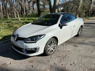 iii (3) coupe cabriolet 1.5 dci 110 fap gt line edc