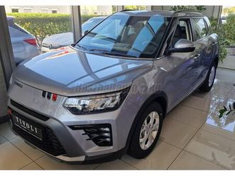 kgm tivoli 1.5 gdi-t style (automata) metál digit klíma led tech készleten