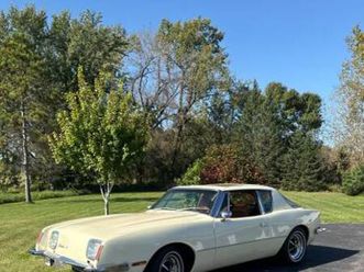1976 avanti ii refurbished - 400v8