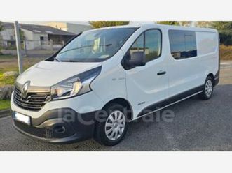 iii cabine approfondie grand confort l2h1 1200 energy dci 120