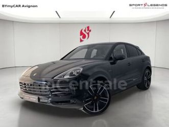 iii coupe 3.0 v6 e-hybrid 462 platinum edition tiptronic bva