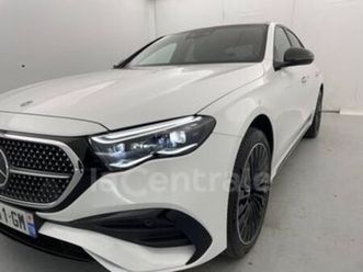 vi 400 e 4matic amg line 9g-tronic