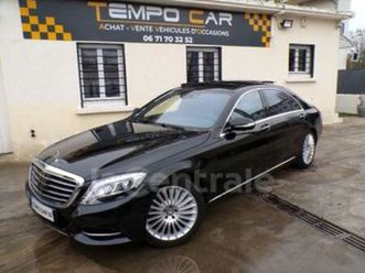 vii 500 e executive limousine