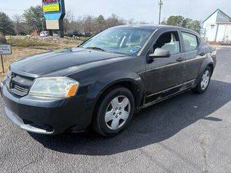 2010 dodge avenger