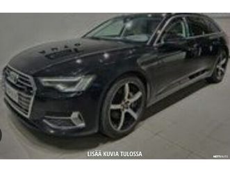 avant business design 50 tdi quattro tiptronic-autom.