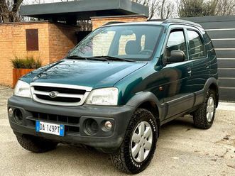 daihatsu terios 1.3(benz) 4x4 inserib.-2006