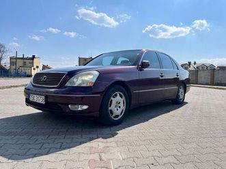 other lexus ls430