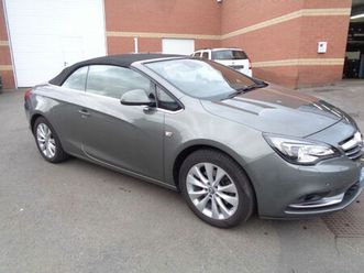 opel cascada cascada 1.4 turbo cosmo navi/cuir/ja 18p/garantie