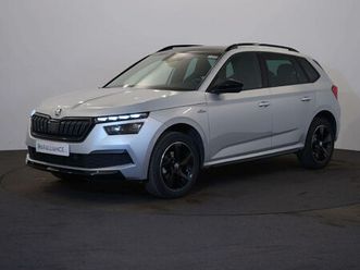 skoda kamiq monte carlo 1.0tsi|navi|ledja17|cam|virtual|acc