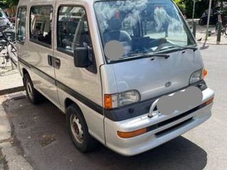 subaru kombi 1.6 benzin ca. 100.000 km