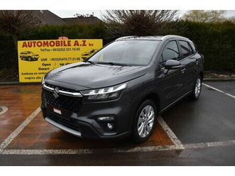 suzuki sx4 s-cross 1.4i gl business ***12m garantie***gps/airco