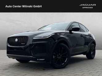 jaguar e-pace p250 r-dynamic se awd*winter-paket* ambie