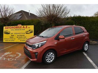 kia picanto 1.2i fusion isg ***12m garantie***gps/airco