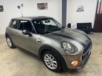 mini one d 1.5 dci cooper - pochi km- 2016