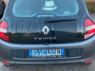 twingo 90cv gpl 2019