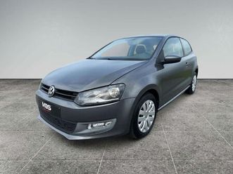 volkswagen polo 1.6 cr tdi comfortline bmt dp*clim* radio *radars