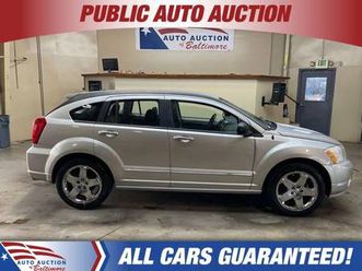 2007 dodge caliber