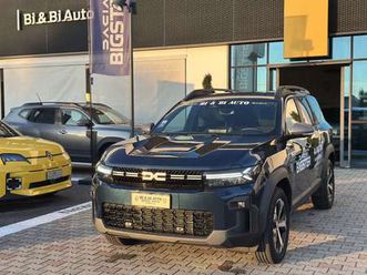 bigster 1.8 hybrid journey 155cv