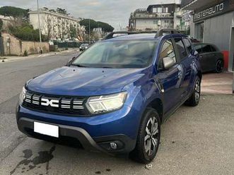 duster ii 2021 1.0 tce journey gpl 4x2 100cv