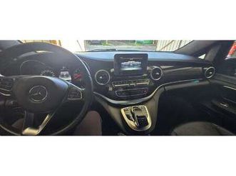 classe v - w447 2014 220 d sport l auto e6