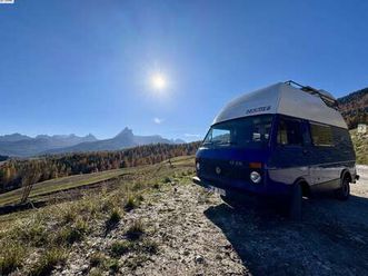 vw lt28 westfalia sven hedin