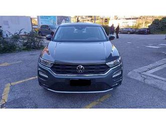 t-roc 1.0 tsi business 110cv