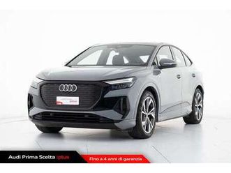 40 e-tron s line edition