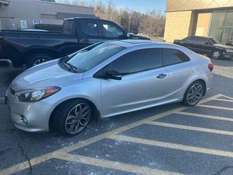 used 2014 kia forte koup sx