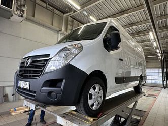 opel movano 2,3 145 km stan bdb!!! chorzów • olx.pl