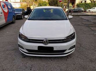polo 5p 1.0 mpi highline 75cv