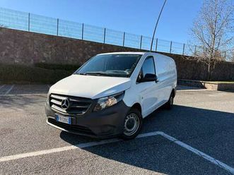 vito 1.6 cdi long