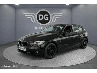 bmw 116 d efficientdynamics