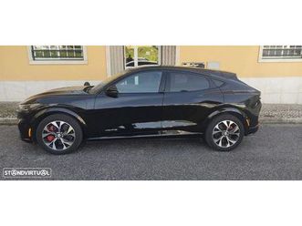 ford mustang mach-e premium