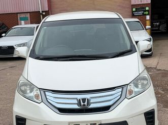 2013 7 seater 1.5 hybird