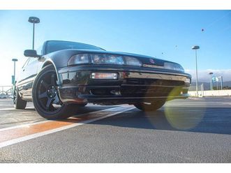 honda integra acura maio/92