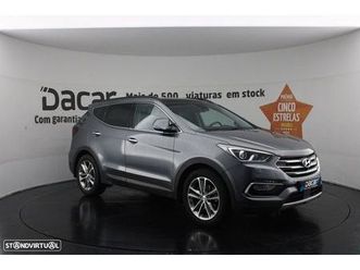 hyundai santa fe 2.2 crdi premium aut.