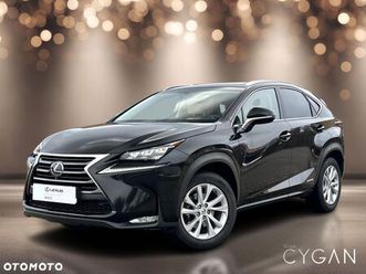 lexus nx 300h prestige awd