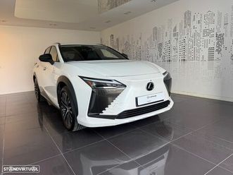 lexus rz 300e premium