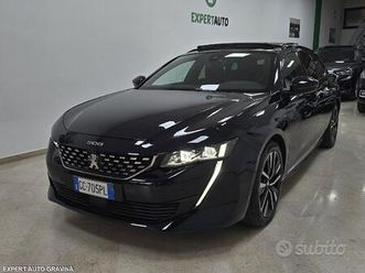 peugeot 508sw 225cv hybrid plug-in gt line introva