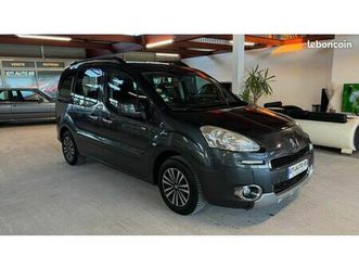 peugeot partner tepee 1.6 hdi 90 style