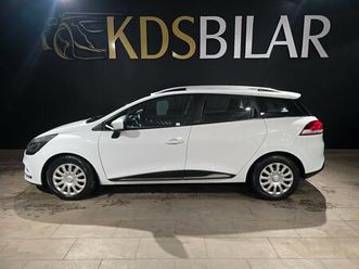 sport tourer 1.5 dci zen euro 6 90hk | navi | värmare