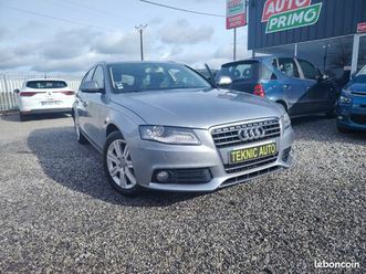 audi a4 ambiente 2.0 tfsi 180 cv