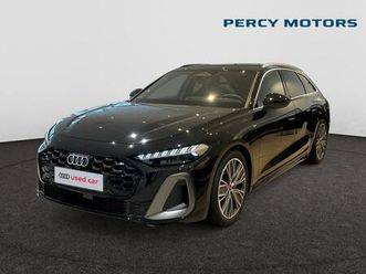 audi a5 avant audi a5 avant s line tfsi 150 kw s tronic