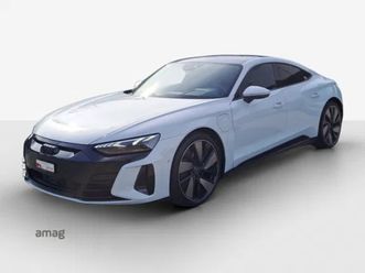 audi e-tron gt quattro