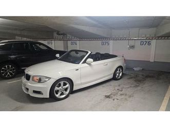 bmw 120d cabrio bmw stage 1 197ps | bmw service neu