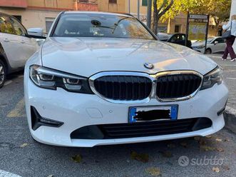 bmw 318d touring business advantage 08/2020