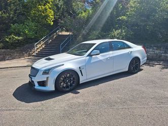 cadillac cts 6.2 v supercharged carbon autom. - 8 felgen