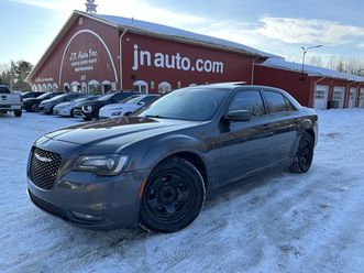 2016 chrysler 300 300s