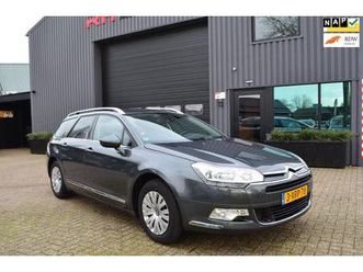 citroën c5 tourer - 1.6 e-hdi collection business | nieuwe apk | automaat | navi
